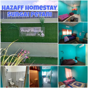 Hazaff Homestay
